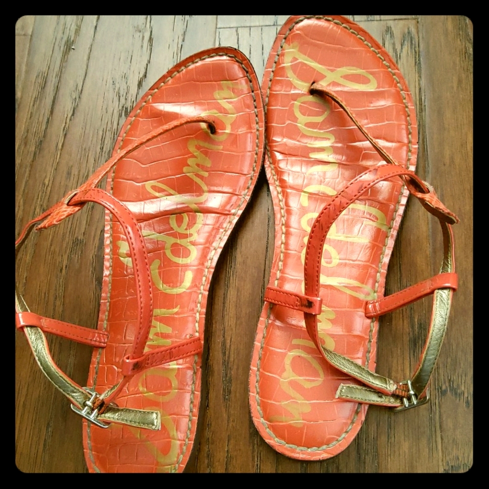 Sam Edelman  gigi sandals